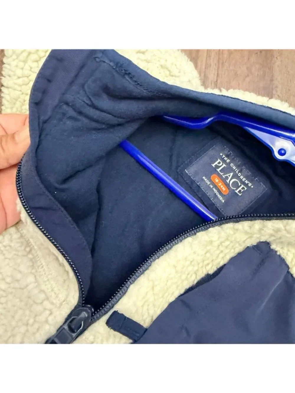The Children’s Place Jacket 18-24M